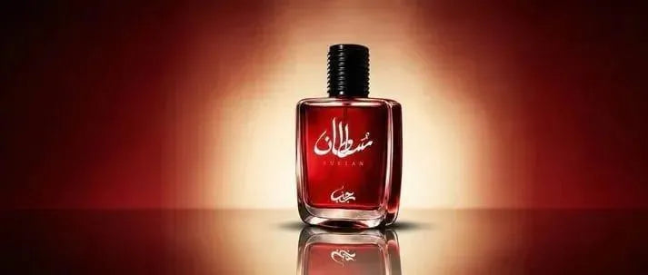 Sultan Ruby Women's Floral Perfume 50ml Red Long Lasting