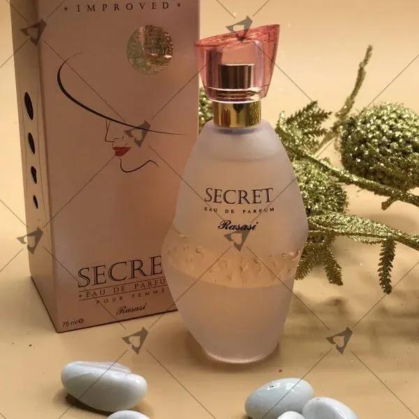 Rasasi Secret Floral Perfume 75ml Pink Women