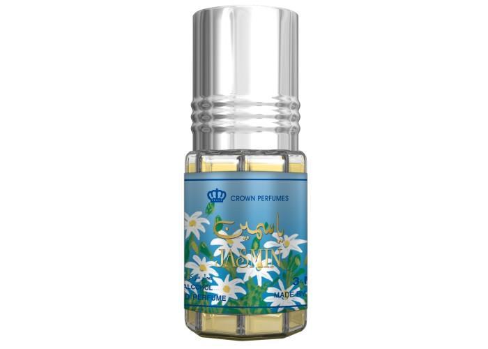 Alcohol-Free Jasmine Attar 6ml Unisex Long Lasting