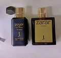 Man & Women Woody Scent Perfume Set 100ml