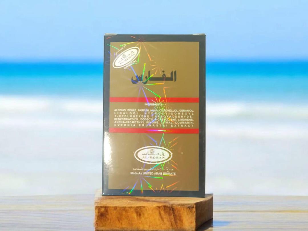 Alcohol-Free Attar for Men Women 6ml Long Lasting Scent
