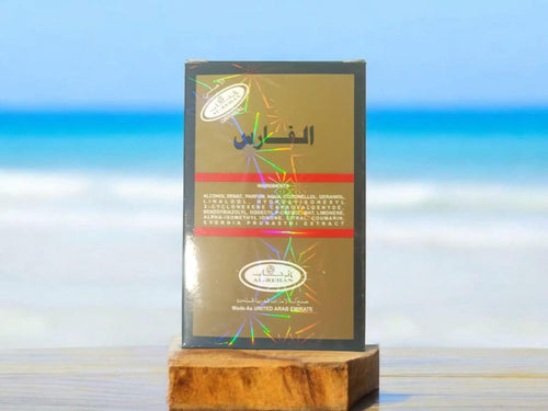 Alcohol-Free Attar for Men Women 6ml Long Lasting Scent