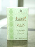 Alcohol-Free Unisex Attar with Tasbih Green Packaging